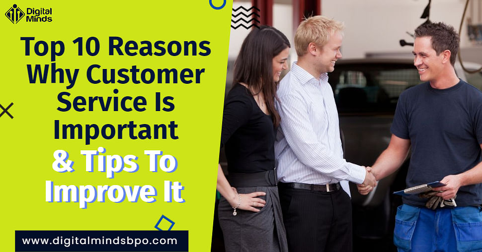 11 Amazing Benefits Of Good Customer Service That Every Business Should ...