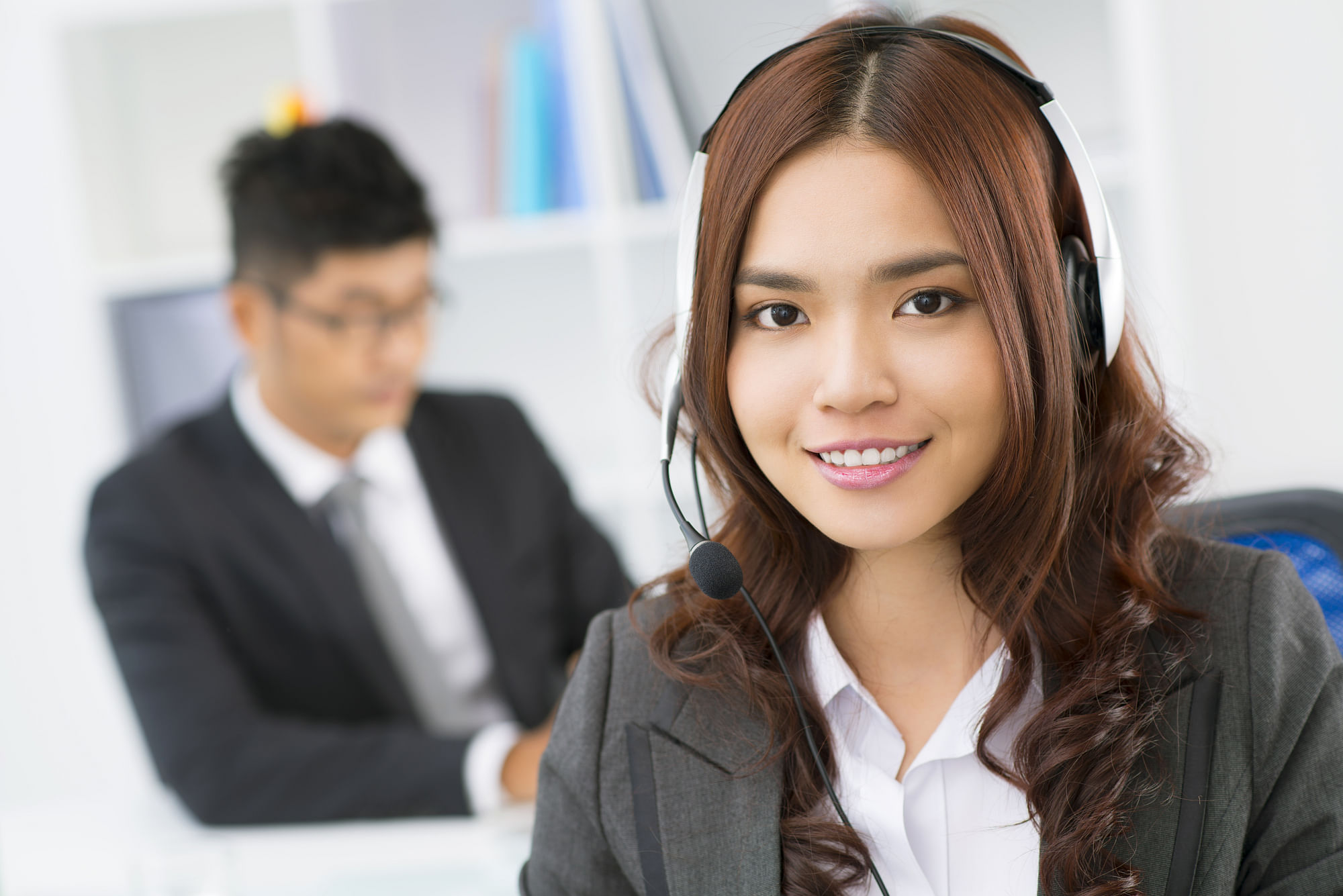 Customer Support Outsourcing